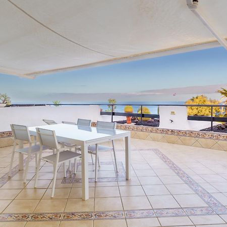 Exclusive Sea Views Villamar - Big Terrace & Pool Адехе Экстерьер фото