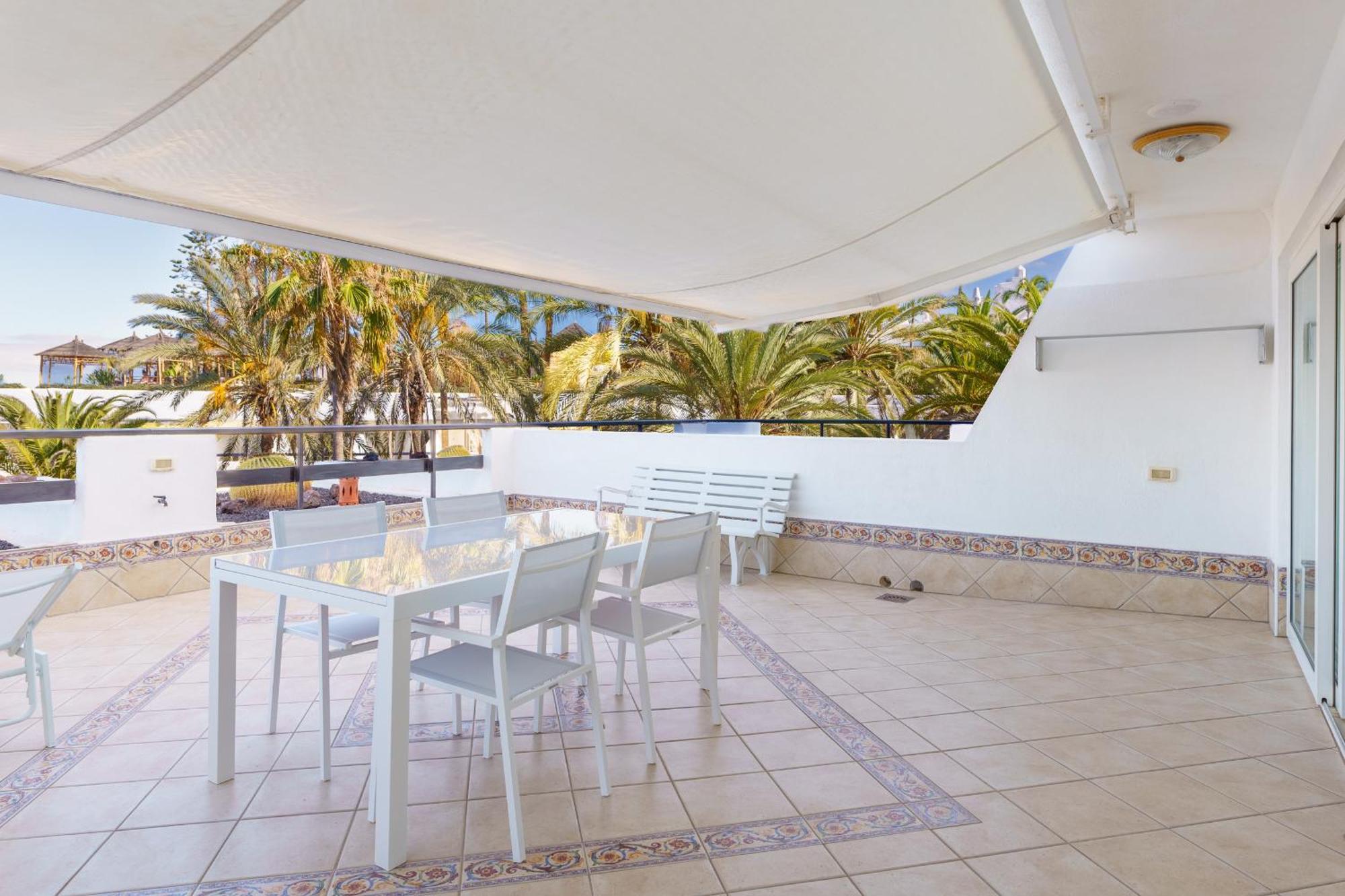 Exclusive Sea Views Villamar - Big Terrace & Pool Адехе Экстерьер фото